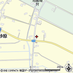埼玉県加須市砂原1229周辺の地図