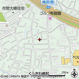 埼玉県熊谷市柿沼888周辺の地図