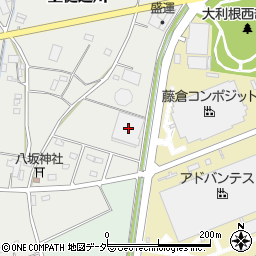 埼玉県加須市上樋遣川7043周辺の地図