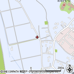 茨城県古河市鳥喰1周辺の地図