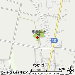 茨城県結城郡八千代町平塚3427周辺の地図