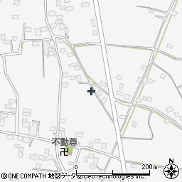 茨城県古河市葛生302周辺の地図