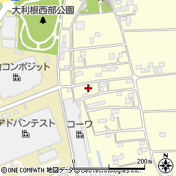 埼玉県加須市砂原2114周辺の地図