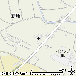 有限会社岡本欅材店周辺の地図