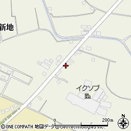 山本魚店周辺の地図