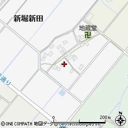 埼玉県熊谷市新堀新田47周辺の地図