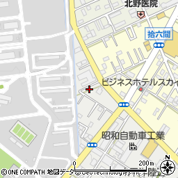 埼玉県熊谷市三ケ尻5464周辺の地図