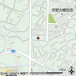 埼玉県熊谷市柿沼774周辺の地図