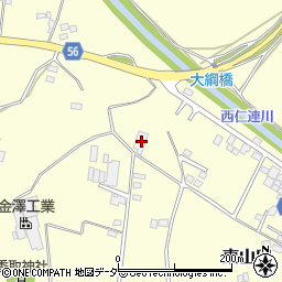 茨城県古河市東山田4905周辺の地図