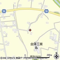 茨城県古河市東山田4686周辺の地図