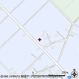 埼玉県深谷市人見2155周辺の地図
