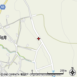 長野県松本市内田向井2513周辺の地図
