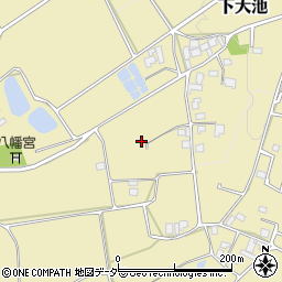 長野県東筑摩郡山形村3448周辺の地図