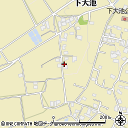 長野県東筑摩郡山形村3519周辺の地図