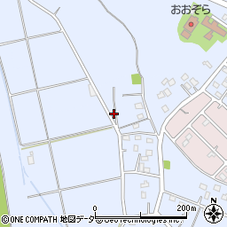 茨城県古河市鳥喰545周辺の地図