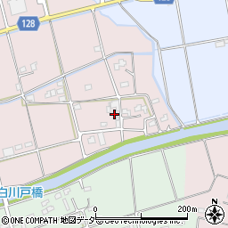 長谷部工務店周辺の地図