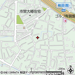 埼玉県熊谷市柿沼736周辺の地図