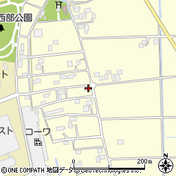 埼玉県加須市砂原2060周辺の地図
