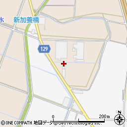 茨城県下妻市加養3803周辺の地図
