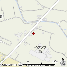 茨城県結城郡八千代町新地710周辺の地図