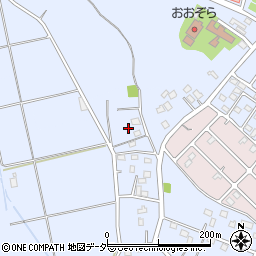 茨城県古河市鳥喰547周辺の地図