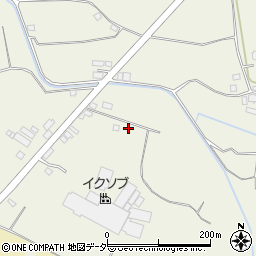 茨城県結城郡八千代町新地704周辺の地図