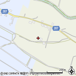 長野県松本市内田1308周辺の地図