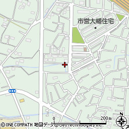 埼玉県熊谷市柿沼980周辺の地図