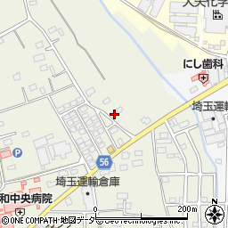 茨城県古河市駒羽根759周辺の地図