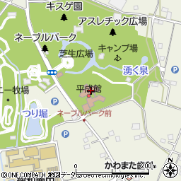 茨城県古河市駒羽根620周辺の地図