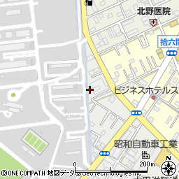 埼玉県熊谷市三ケ尻5467周辺の地図