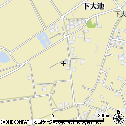 長野県東筑摩郡山形村3542周辺の地図
