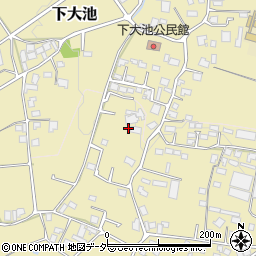 長野県東筑摩郡山形村3475周辺の地図