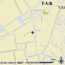 長野県東筑摩郡山形村3549周辺の地図