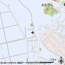 茨城県古河市鳥喰548周辺の地図