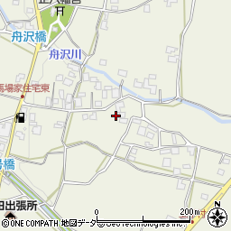 長野県松本市内田1033周辺の地図