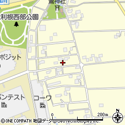 埼玉県加須市砂原2110周辺の地図