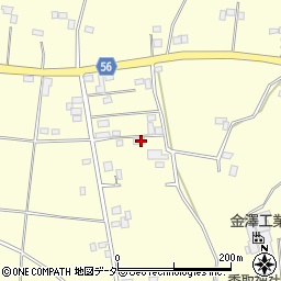 茨城県古河市東山田3960周辺の地図