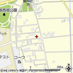 埼玉県加須市砂原2059周辺の地図
