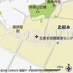 嶋田建材周辺の地図