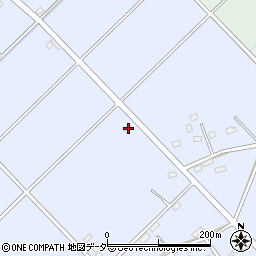 埼玉県深谷市人見2188周辺の地図