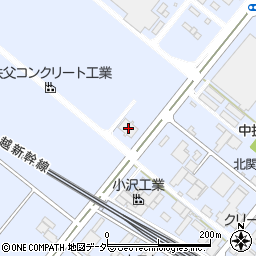 埼玉県深谷市折之口1370周辺の地図