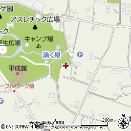 茨城県古河市駒羽根625周辺の地図