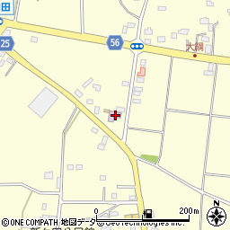 茨城県古河市東山田4152周辺の地図