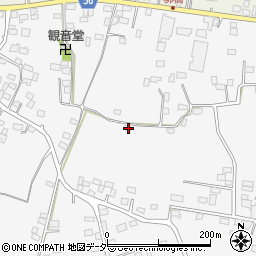 茨城県古河市葛生1713周辺の地図