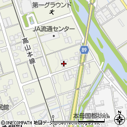 坂本設備工業株式会社周辺の地図