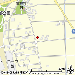 埼玉県加須市砂原1751周辺の地図