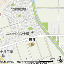 福井県坂井市坂井町宮領39-127周辺の地図