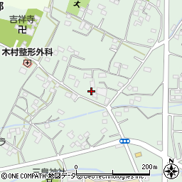 埼玉県熊谷市柿沼6-2周辺の地図