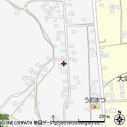 茨城県古河市山田418周辺の地図